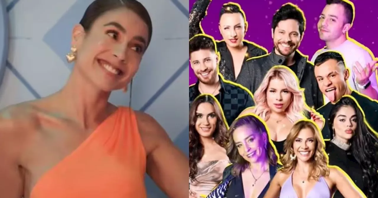 “Los amo”: Carla Giraldo confesó quienes son sus participantes favoritos de ‘La Casa de los Famosos’