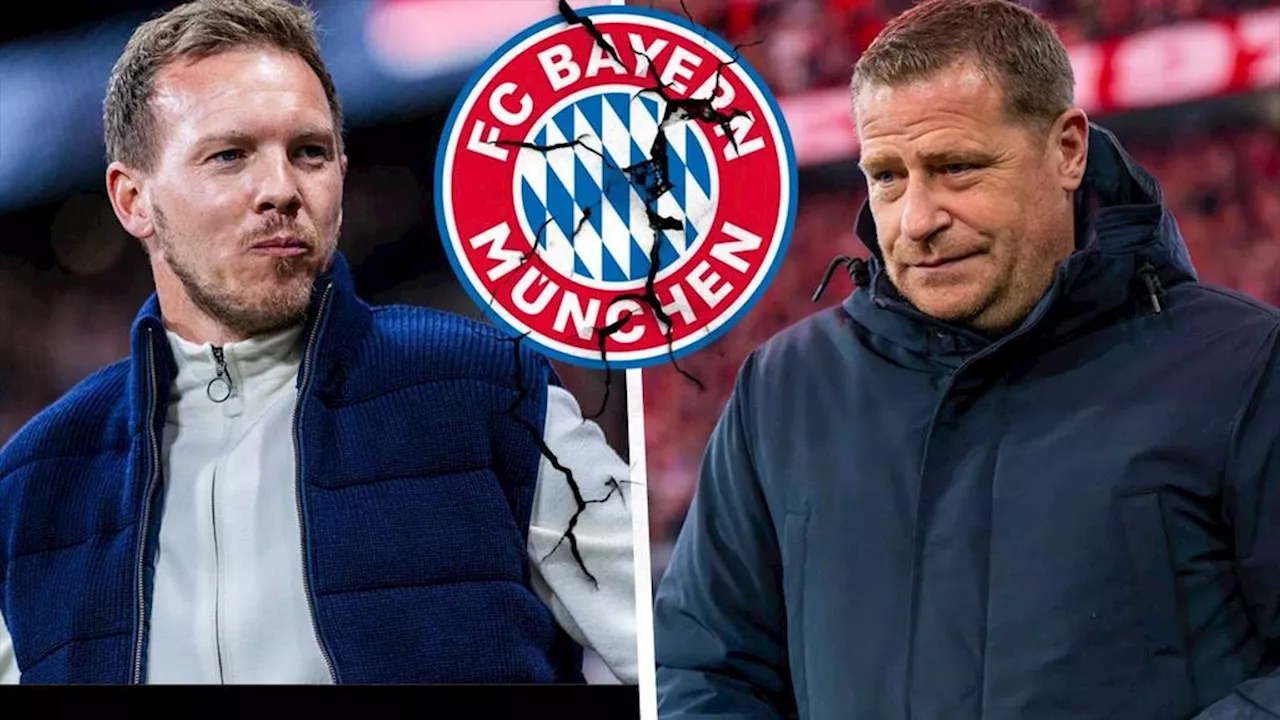 Julian Nagelsmann bleibt Bundestrainer - Jetzt hat der FC Bayern München ein Problem!