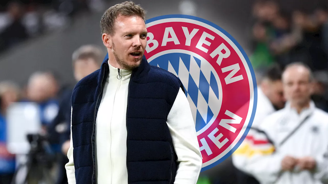 Tuchel-Nachfolger beim FC Bayern München: Nagelsmann sagt ab - welche Alternativen bleiben?