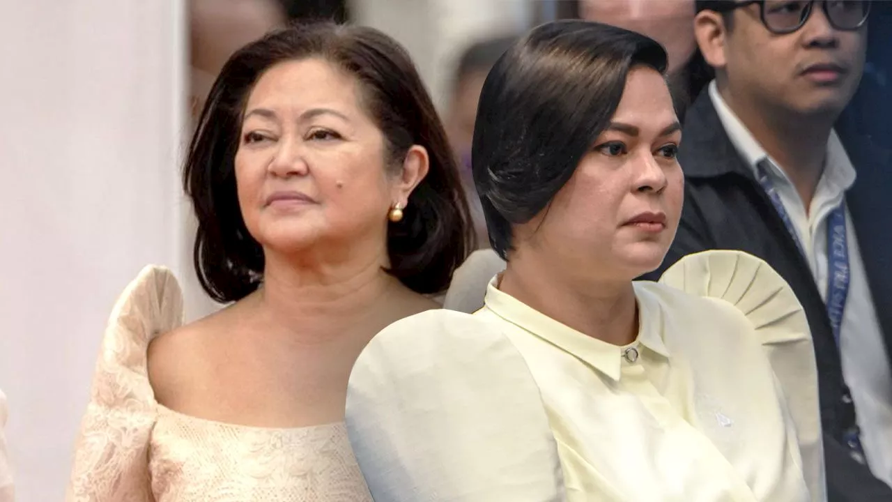 It all started with ‘bangag’: How rift between Liza Marcos, Sara Duterte began