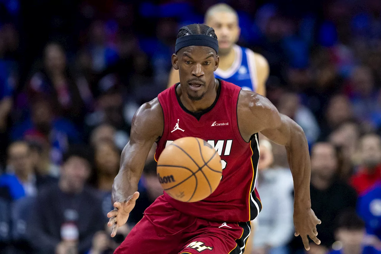 Without Jimmy Butler, Heat look to eliminate Bulls