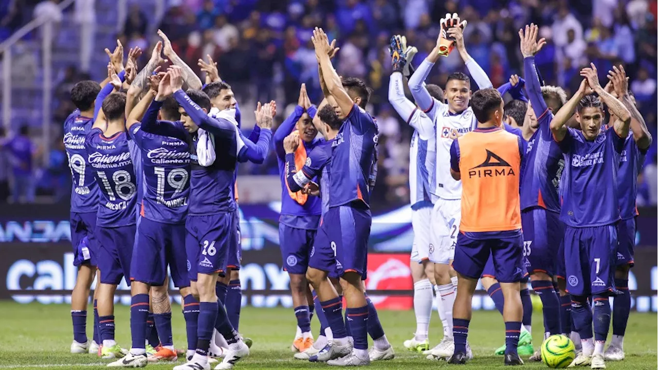 Cruz Azul y Martín Anselmi no se 'relajarán' ante Atlas: "Nosotros no probamos"