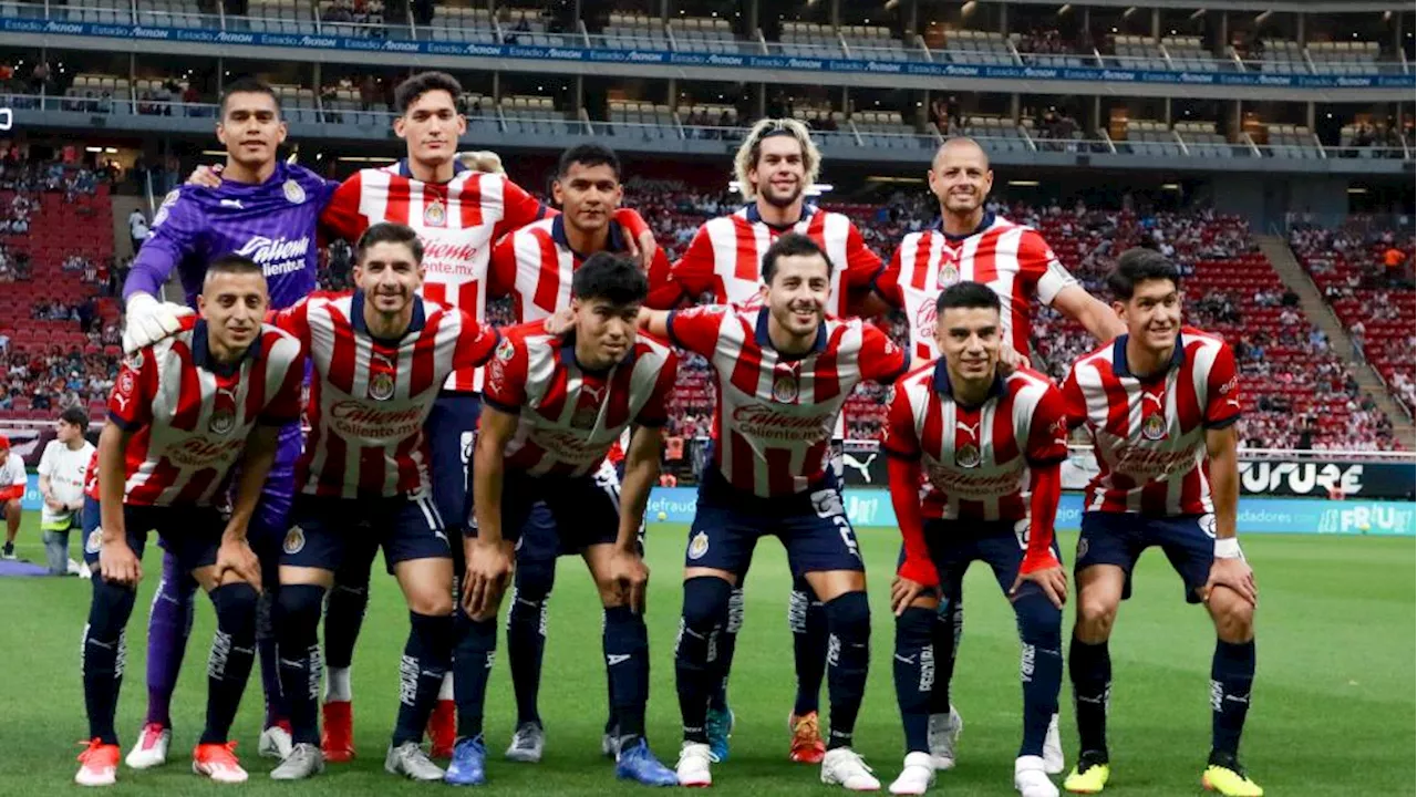 Puma y MG buscan comprar 30 por ciento de las acciones de Chivas