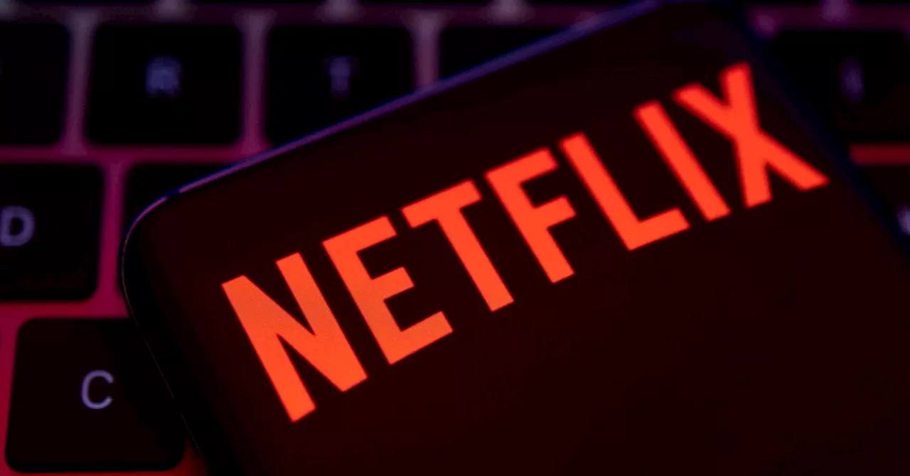 Netflix slides as move to end sharing user count sparks growth worries