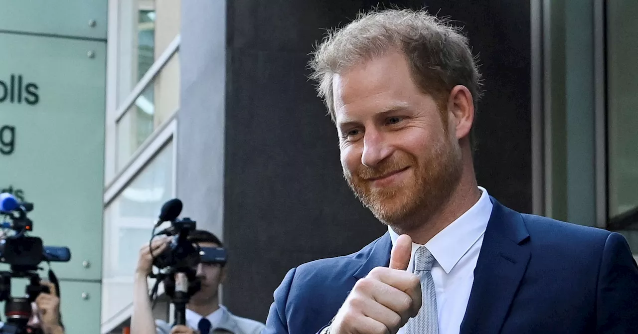 Prince Harry's privacy case against Murdoch tabloids to proceed as planned