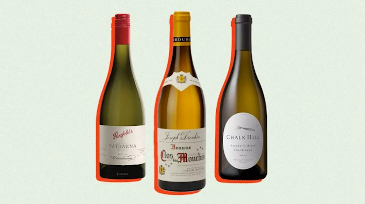 The 9 Best Chardonnays to Drink Right Now, From Napa to Burgundy