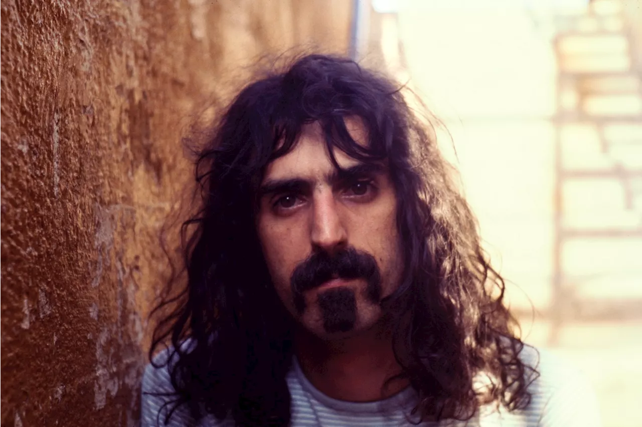 Frank Zappa’s Five-Hour ‘Dress Optional’ 1968 Concert at the Whisky Will Finally Come Out