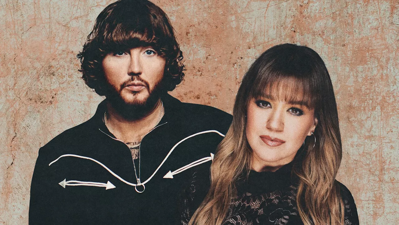 James Arthur Enlists Kelly Clarkson for a Soulful Duet of ‘From the Jump’