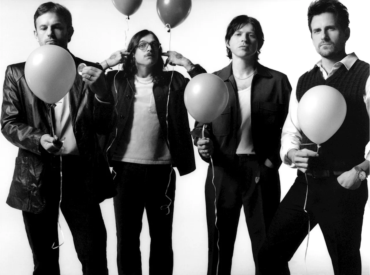 Kings of Leon Share One-Take Music Video for Single ‘Nothing To Do’