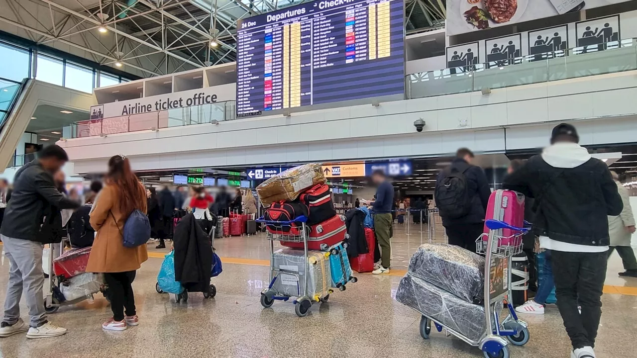 L'aeroporto di Fiumicino è lo scalo più sicuro al mondo