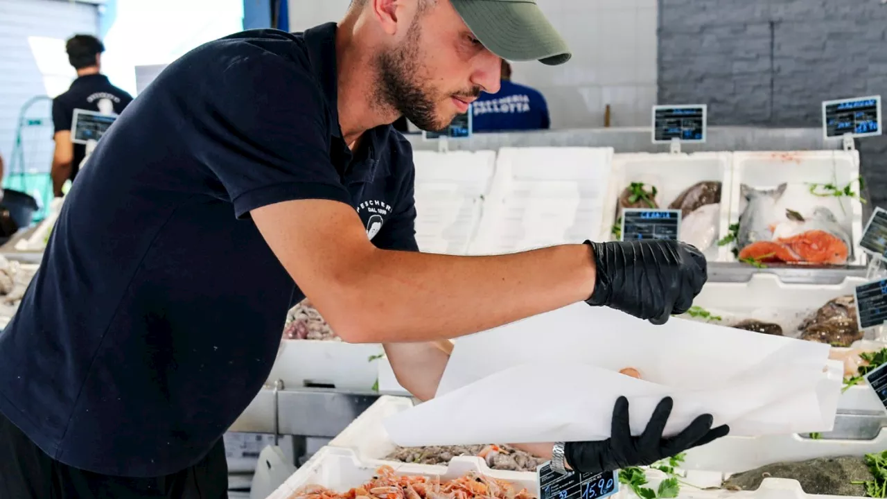 Mangiare nei mercati rionali di Roma: i migliori banchi al Mercato Colli Aniene