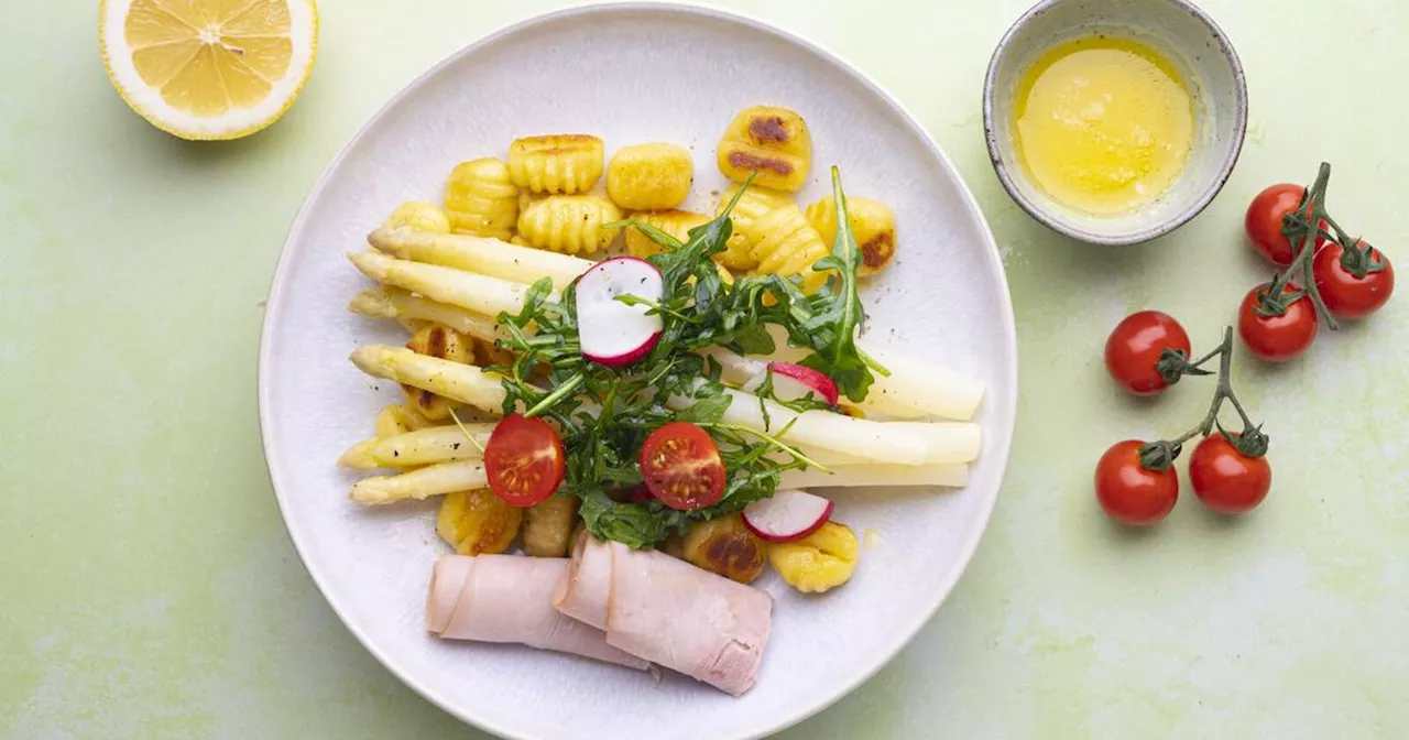 Alles rund um den Spargel: Rezepte, Lagerung, Zubereitung