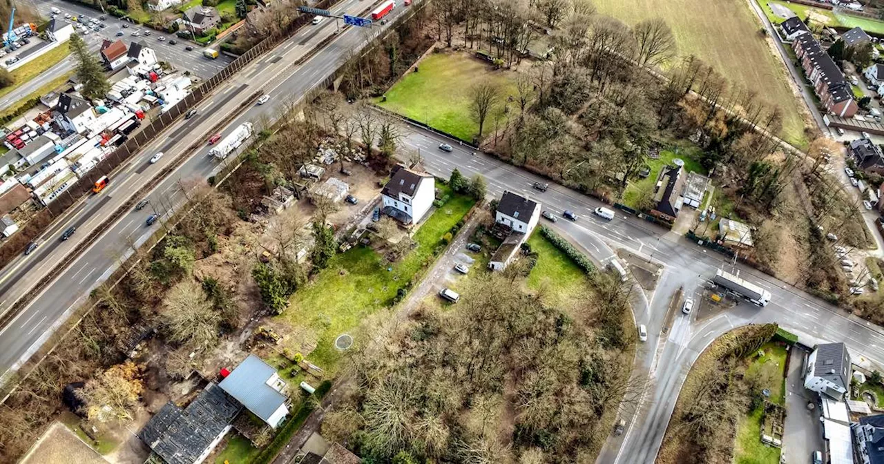 Langenfeld A3: Am Wochenende beginnen die Sperrungen​