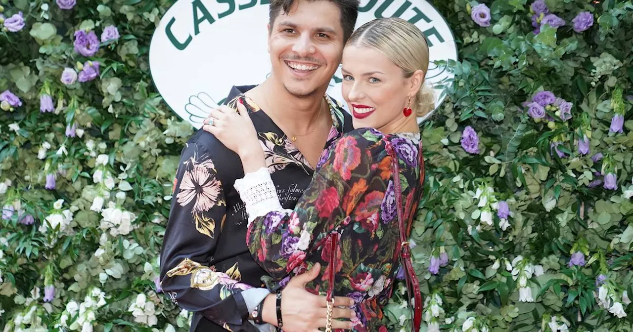 'Lets Dance': Patricija und Alexandru Ionel verkünden Baby-News​