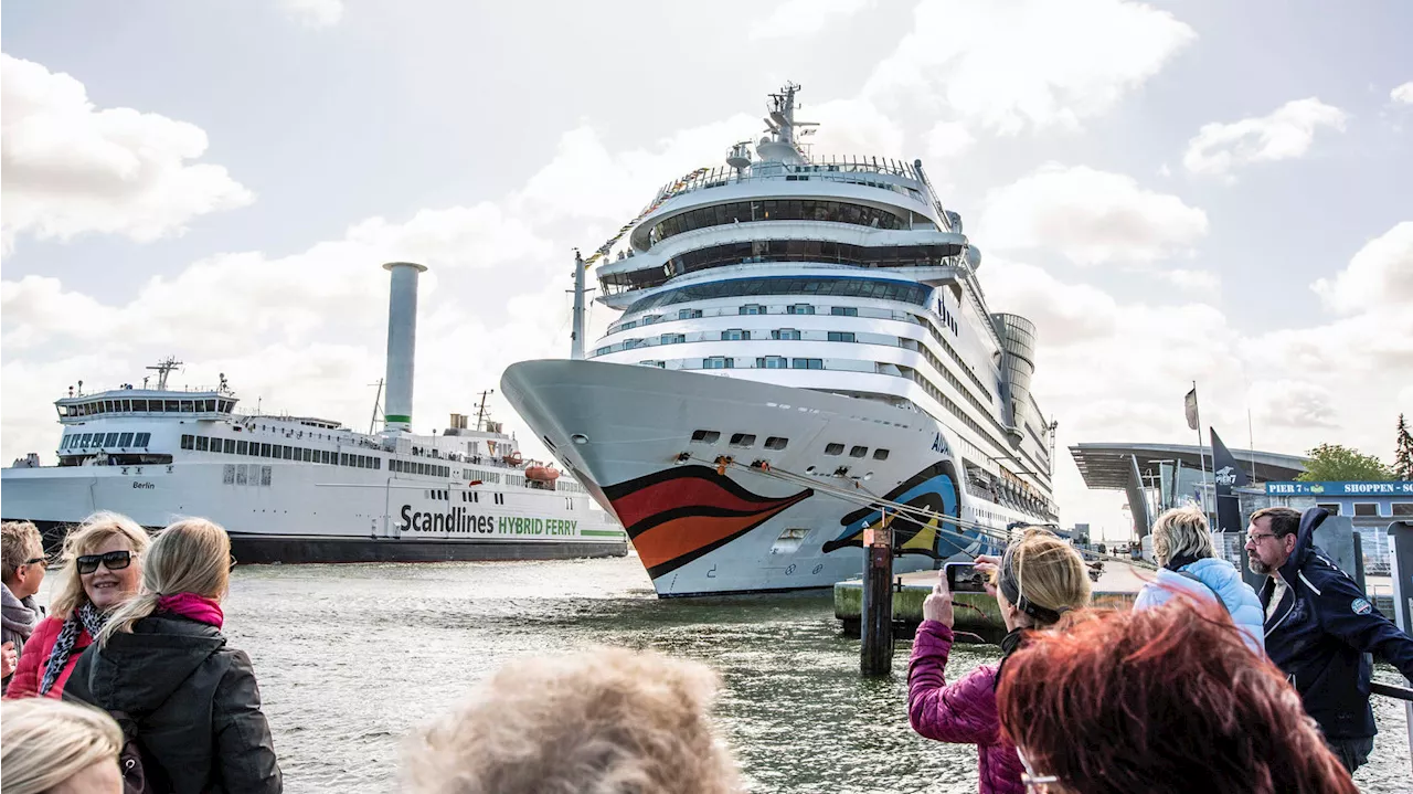 Kreuzfahrt-Absagen bei AIDA, TUI und Co. - das ist der Grund dafür