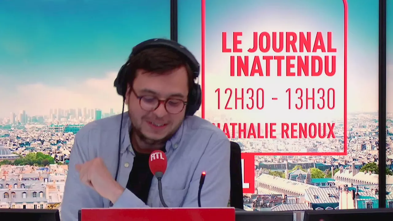 Aurélie Dupont invitée du Journal Inattendu