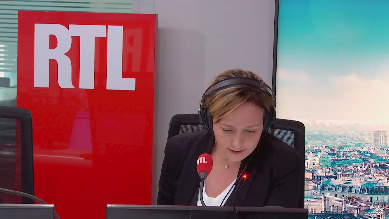 Sophie Vénétitay, secrétaire générale adjointe du SNES FSU est l'invitée de RTL Midi