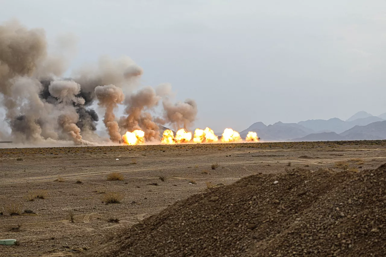  Trois explosions entendues en Iran après une possible riposte d'Israël