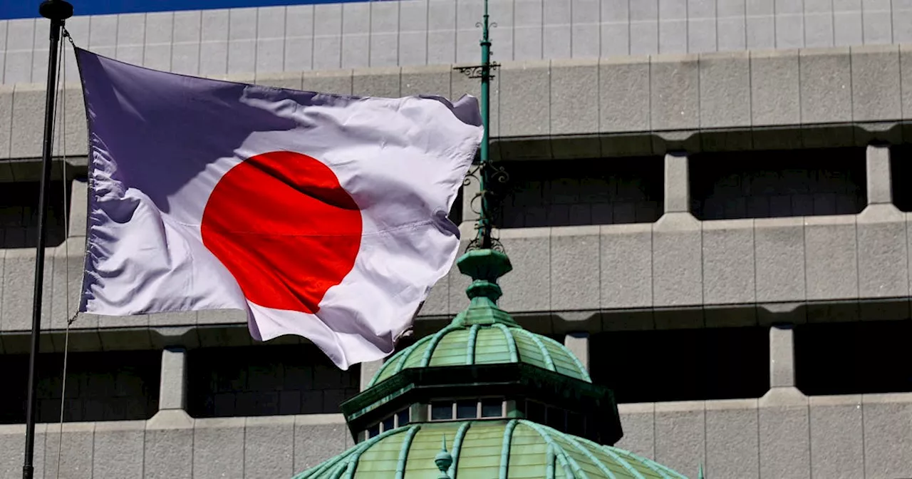 BOJ will raise rates again this year, say two-thirds of economists" Reuters Poll