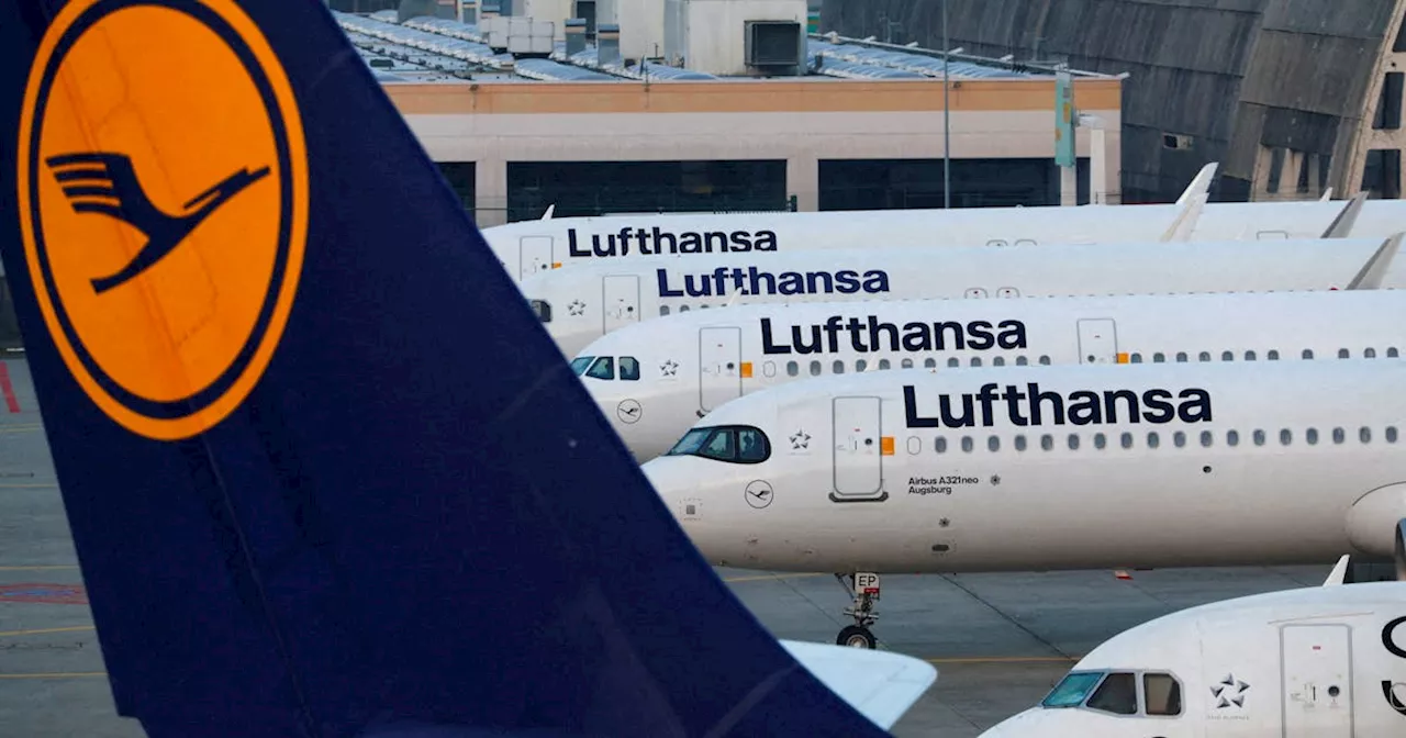 Lufthansa seeks to persuade EU regulators over ITA stake buy