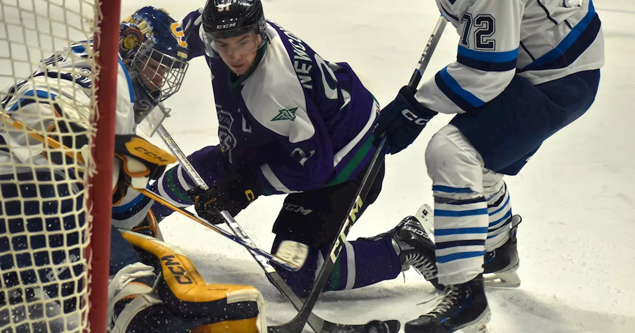 QMJHL Awards: Cape Breton Eagles’ Jacob Newcombe named co-recipient of Paul Dumont Trophy