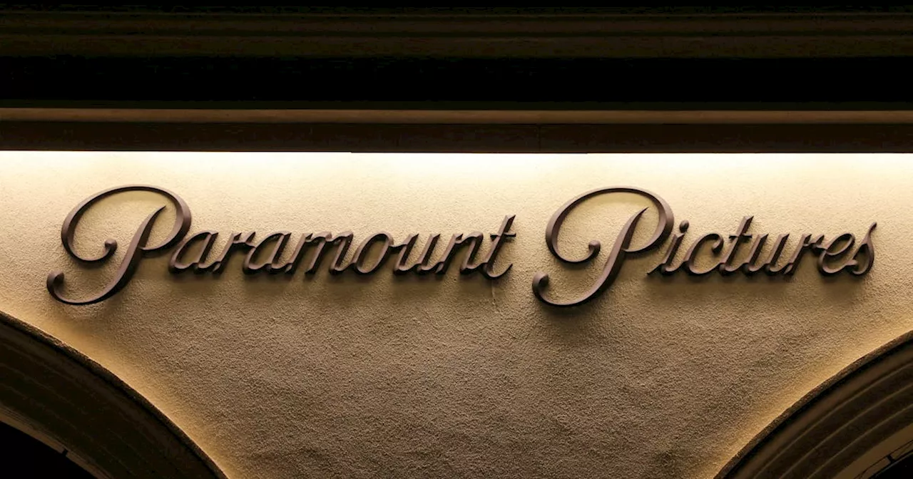 Sony, Apollo discuss joint bid for Paramount, says source