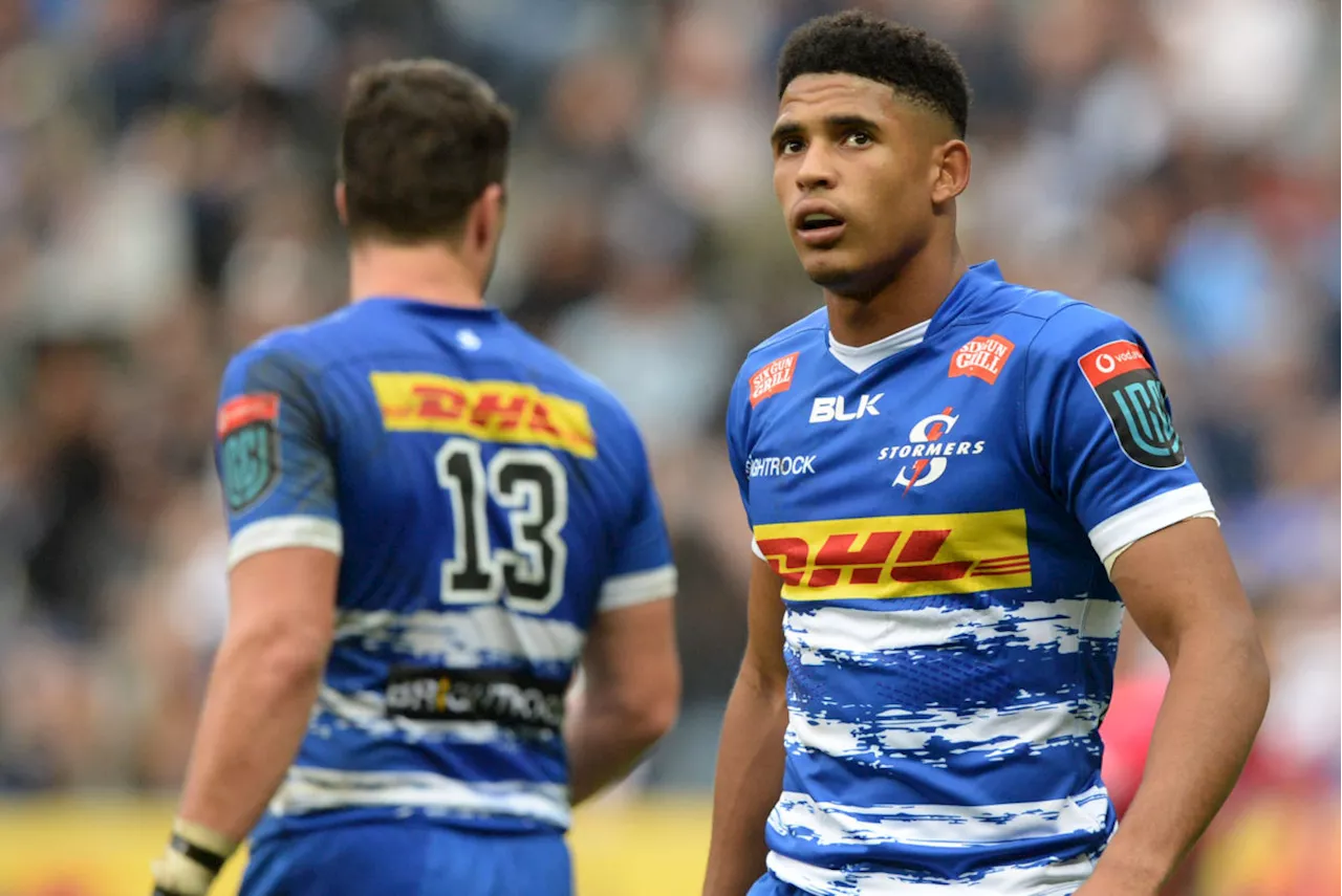 'Ace' Sacha commits future to Stormers