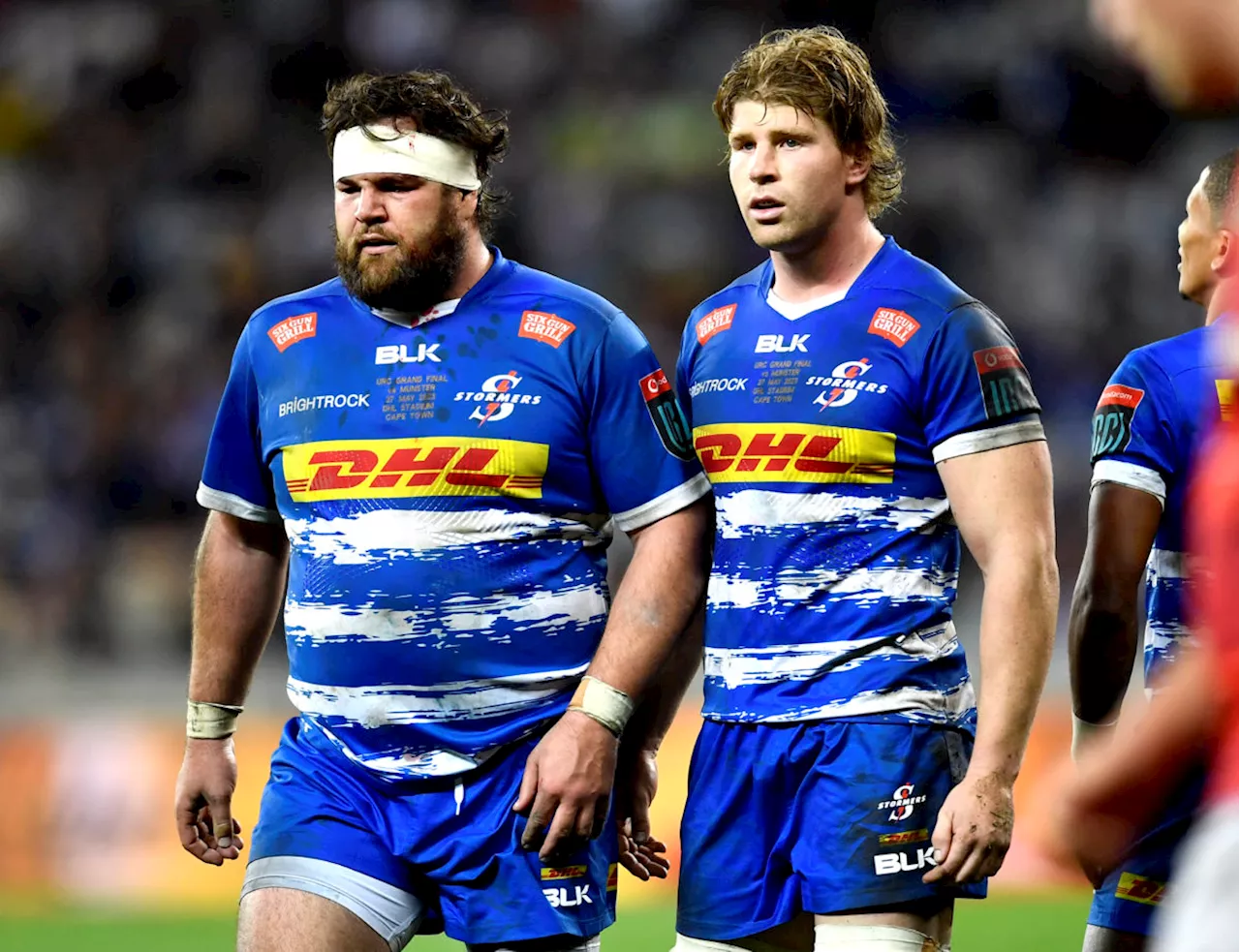 Malherbe leads Stormers against Ospreys