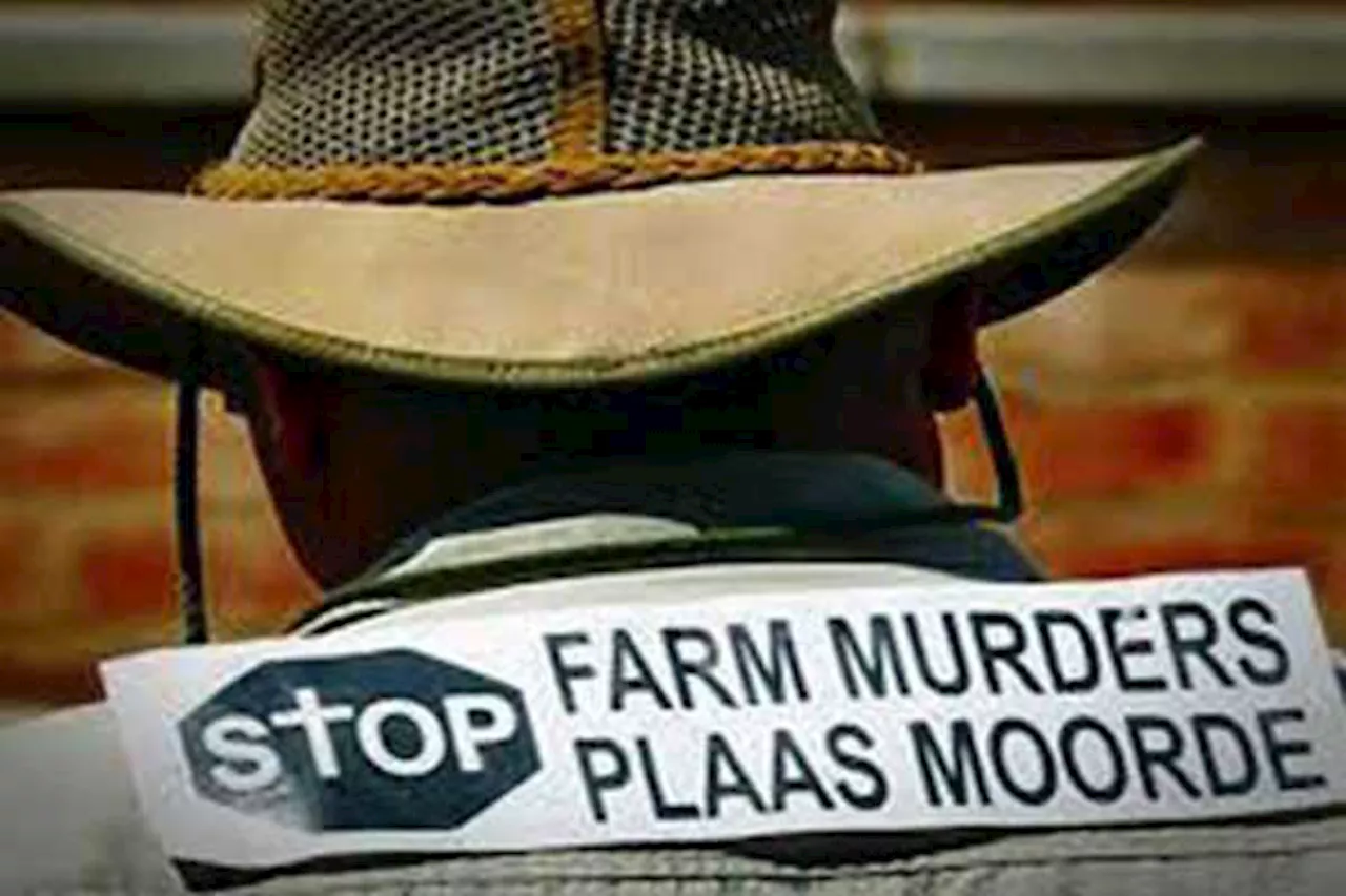 8 Farm attacks, and 0 farm murders in South Africa, 1-15 April 2024