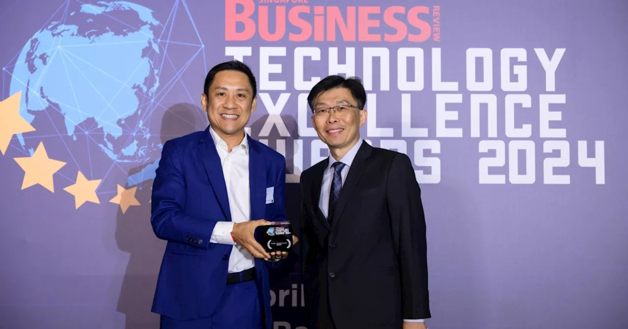 Power Technologies clinches prestigious IoT - Energy win at SBR Technology Excellence Awards 2024