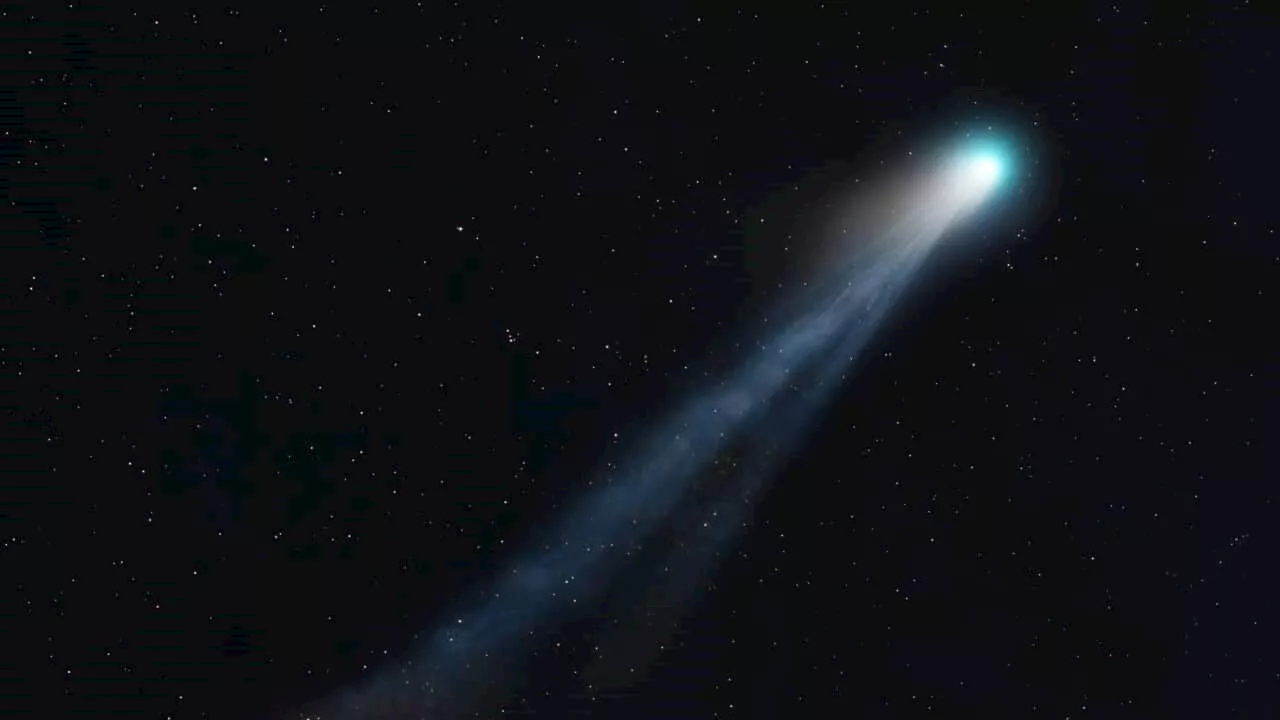 How Australians can view the rare 'Devil Comet' before it disappears for 70 years