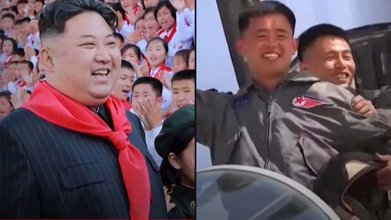 North Korea releases new song celebrating 'friendly father' Kim Jong-un