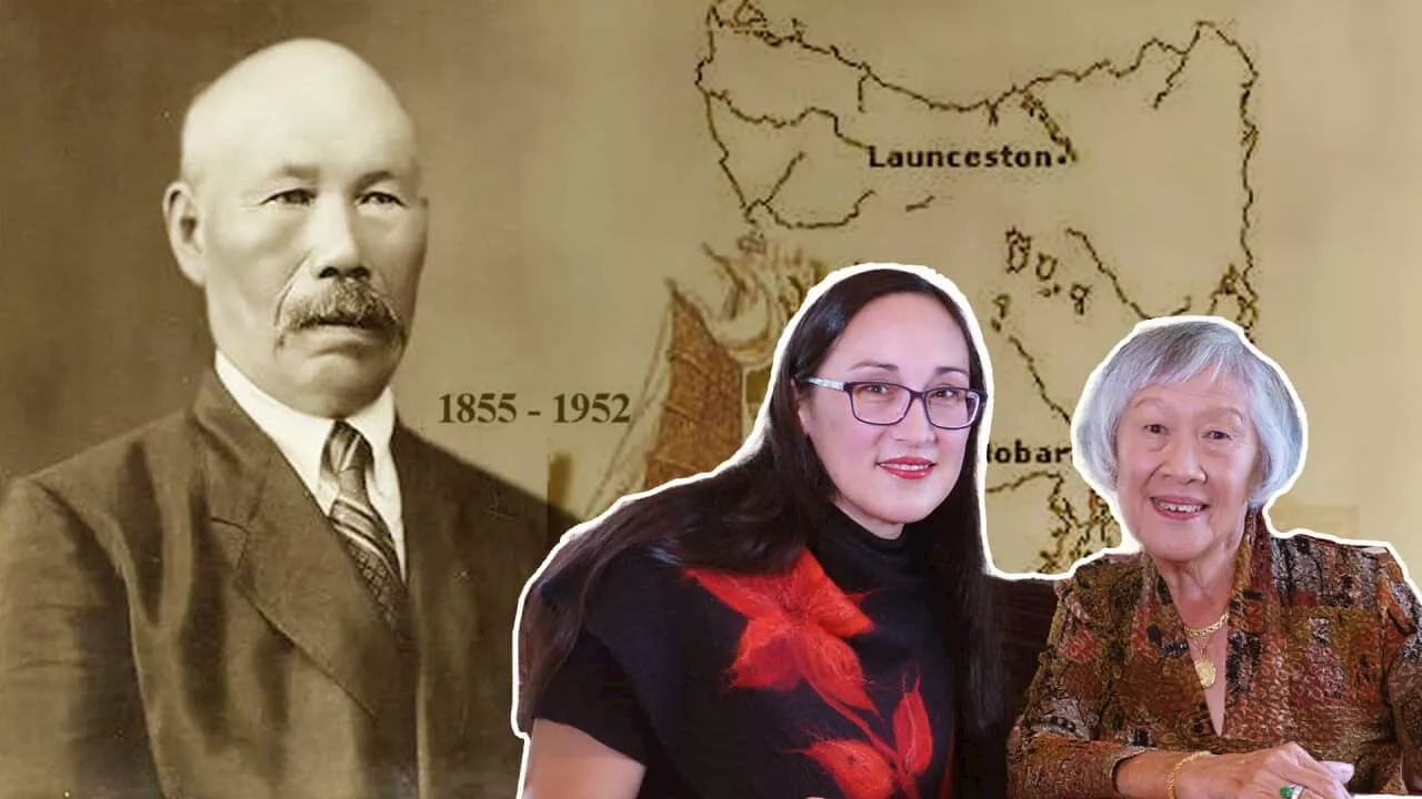 Why this Chinese family has been celebrated in Tasmania for more than 150 years