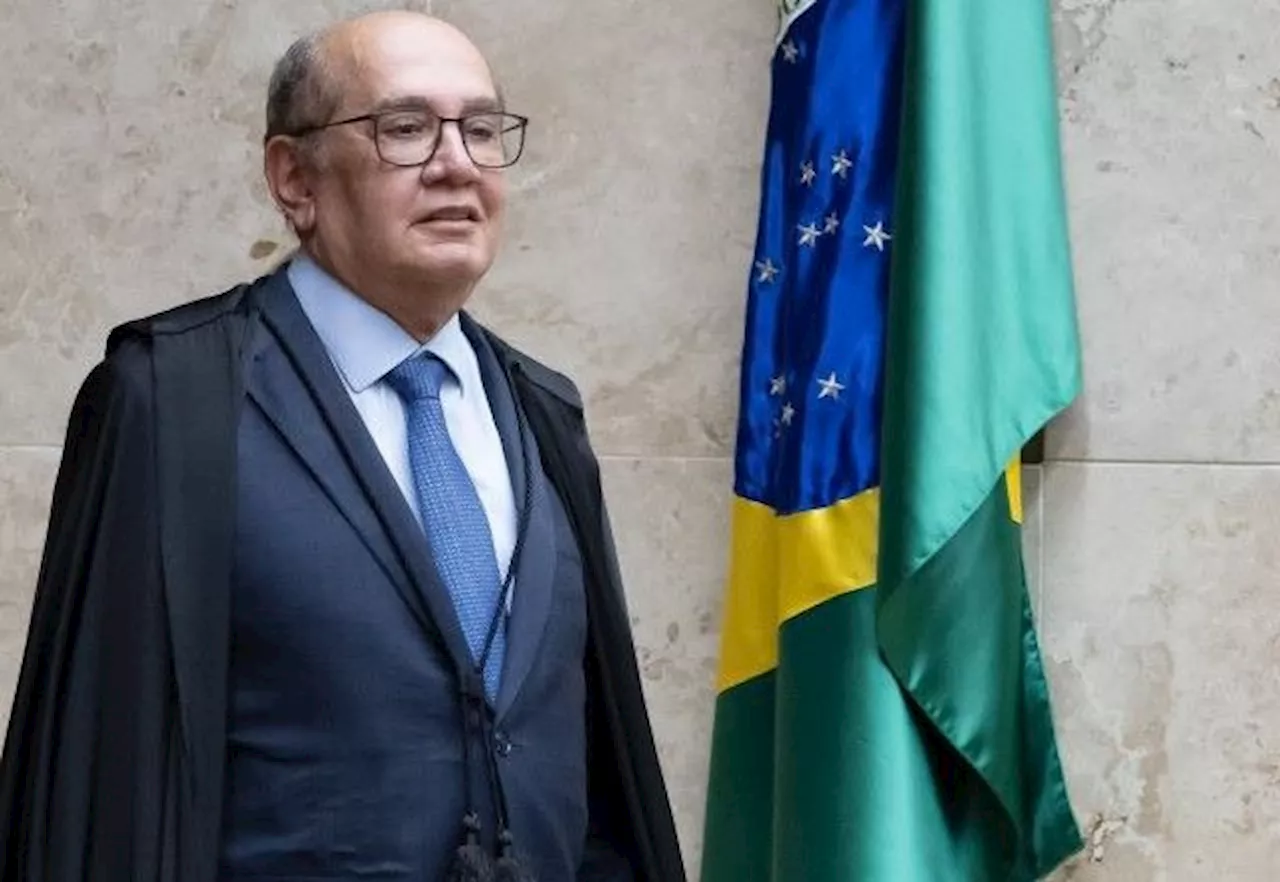 Temos prendido muito e prendido mal, diz Gilmar Mendes