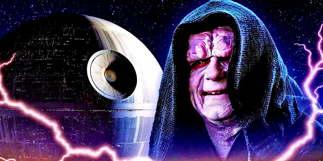 1 Palpatine Quote Reveals the Death Star's True Purpose (& Why Destroying Alderaan Was a Failure)