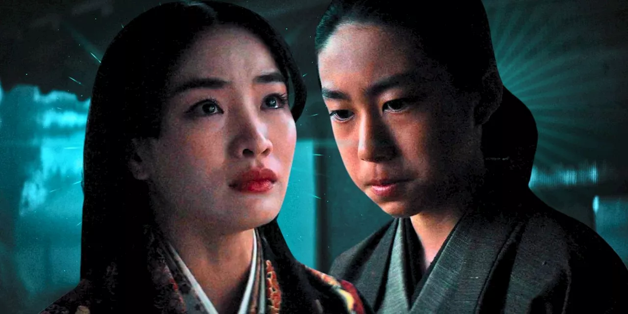 1 Subtle Shogun Episode 9 Detail Confirms How Tragic Lady Mariko’s Family History Really Is