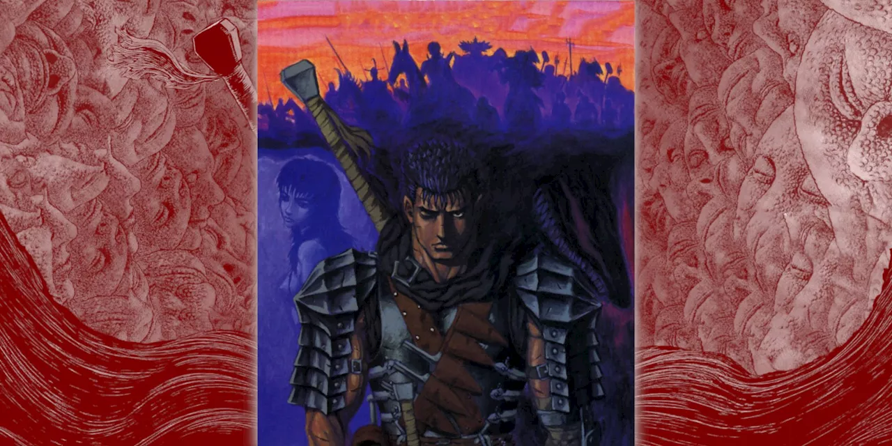 10 Best Berserk Covers