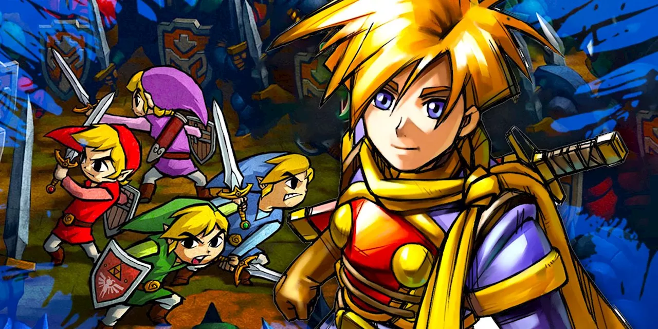 15 Best Game Boy Advance Games Of All Time