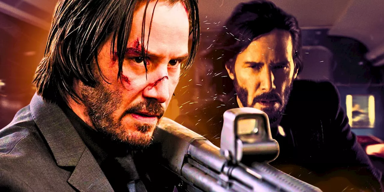 Keanu Reeves Now Has A Much Better Option Than John Wick 5