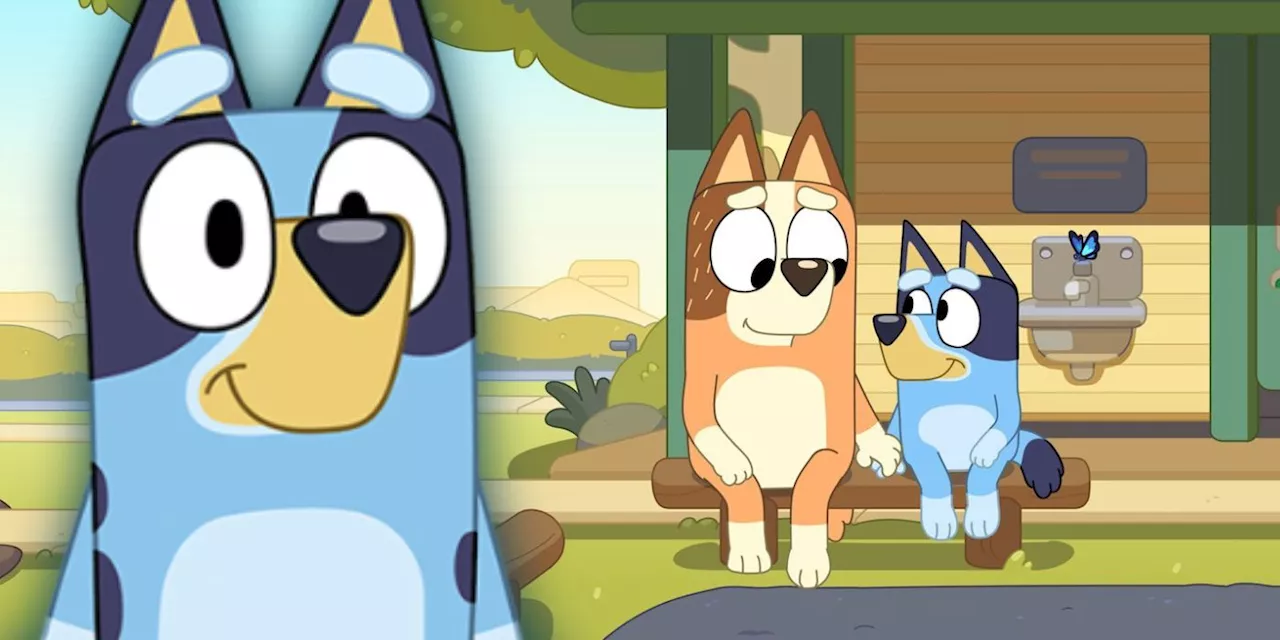 No, The Sign Isn’t Bluey’s Final Episode - But It’s Hard To Imagine A Better Ending