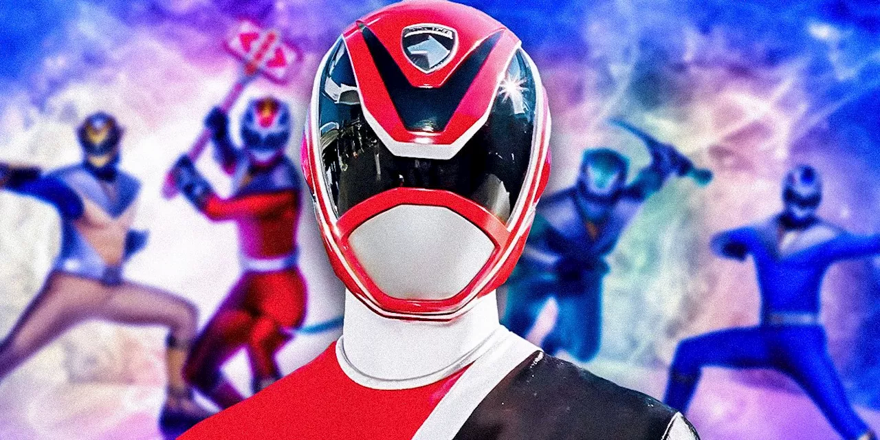 Power Rangers’ New Ranger Color Pays Off An 18-Year-Old Joke In The Best Way