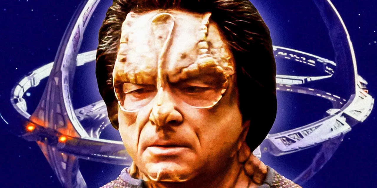 Star Trek Guest Star Had 1 Big Problem with Cardassian Role on DS9