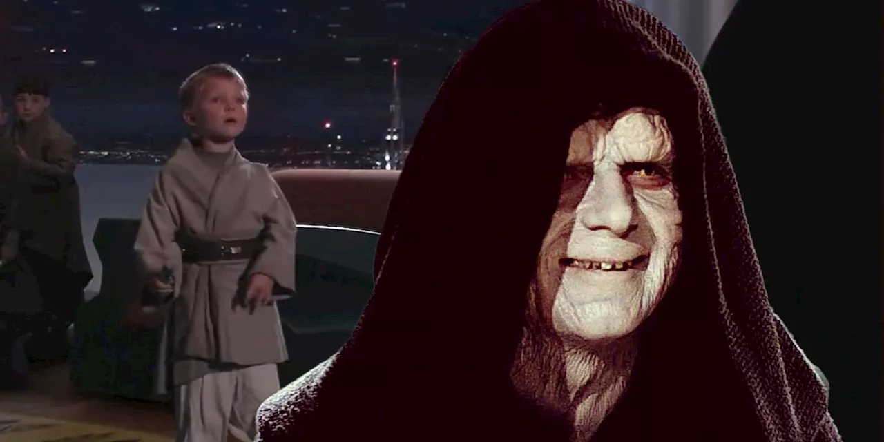 Star Wars Has Revealed Palpatine NEEDED The Jedi Younglings - So Why Did He Have Them Killed?