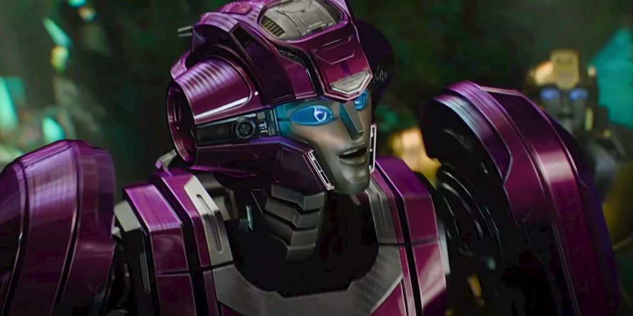 Why Scarlett Johansson's Elita Is Missing From All Transformers Movies