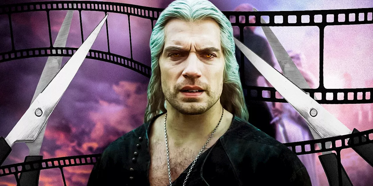 Why The Witcher's Original 7-Season Netflix Plan Has Been Cut Short