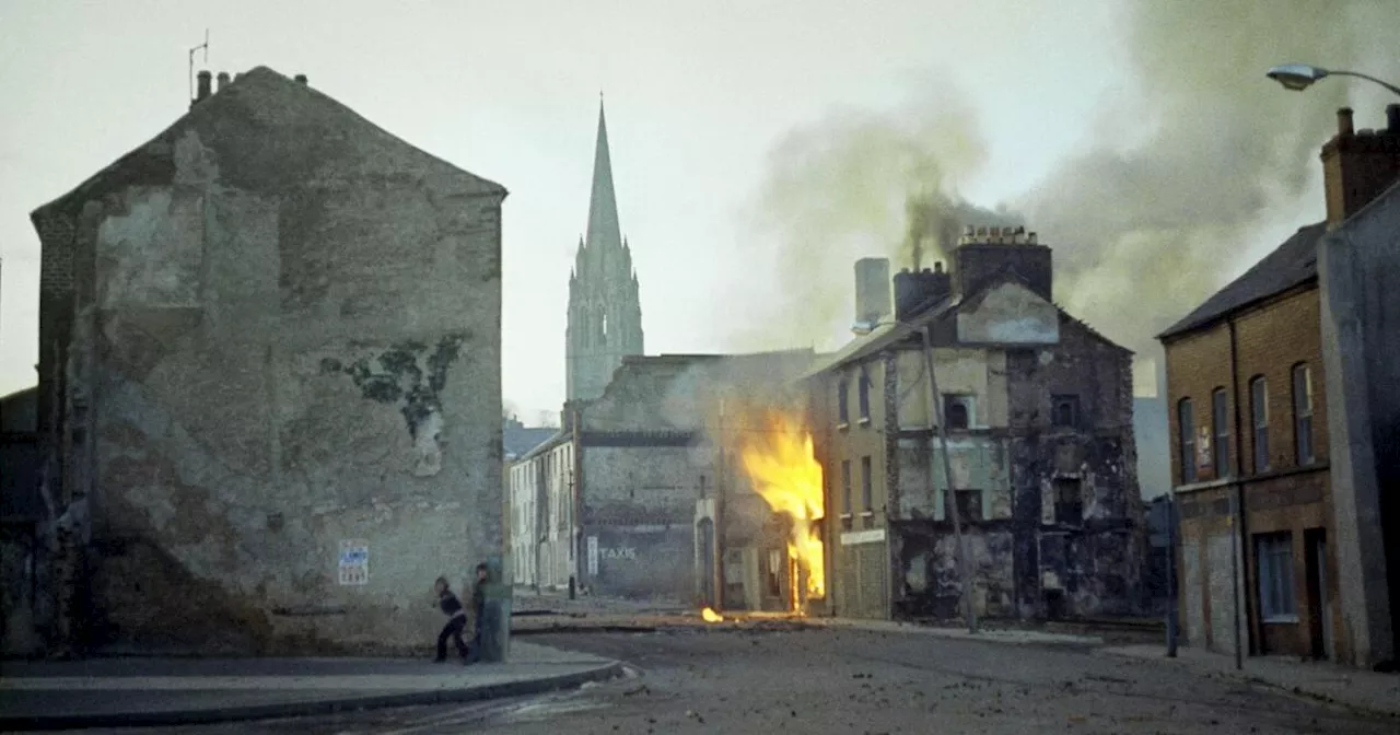 Northern Ireland prosecutor says UK soldiers involved in Bloody Sunday won't face perjury charges