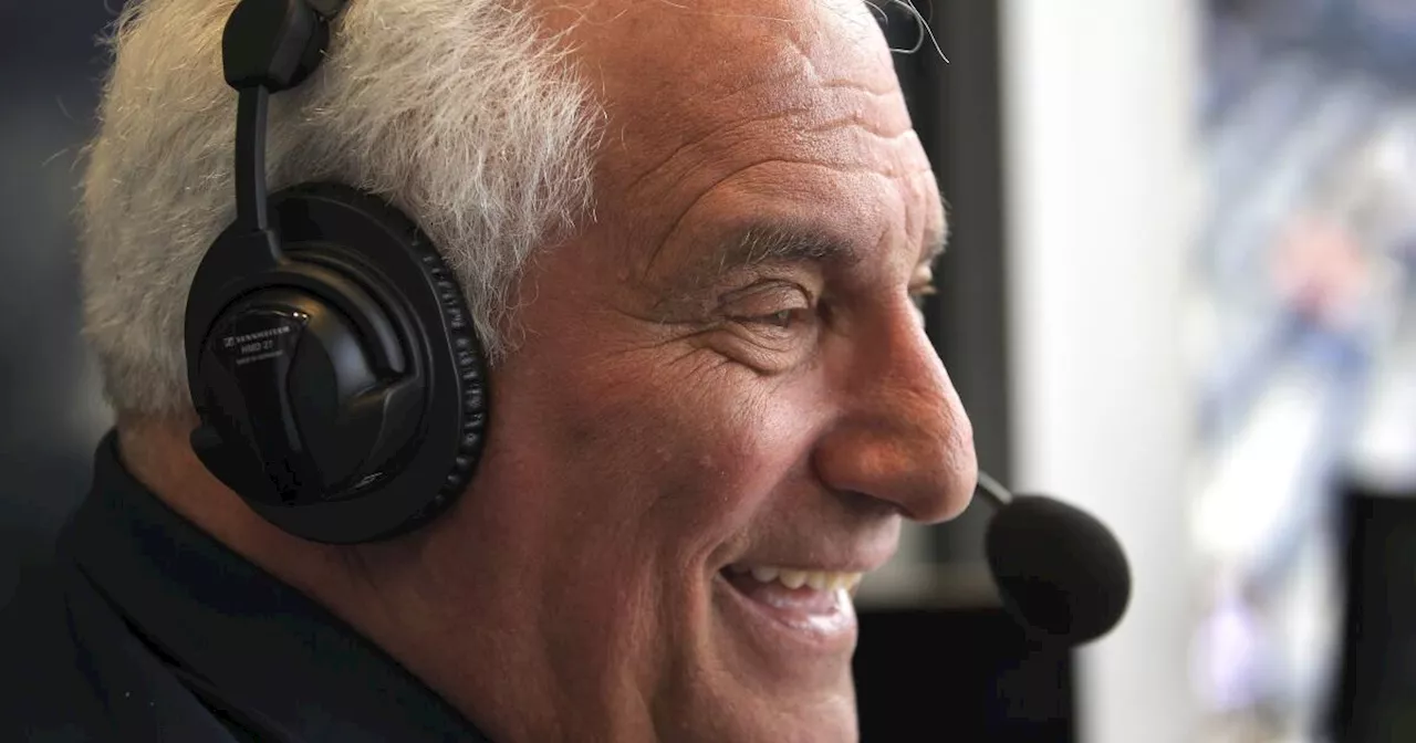 Ted Leitner, longtime voice of Aztecs football, leaving the radio booth