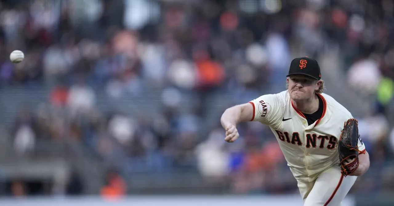 Webb domina en 7 innings, Flores empuja 2 y Gigantes blanquean 5-0 a Diamondbacks