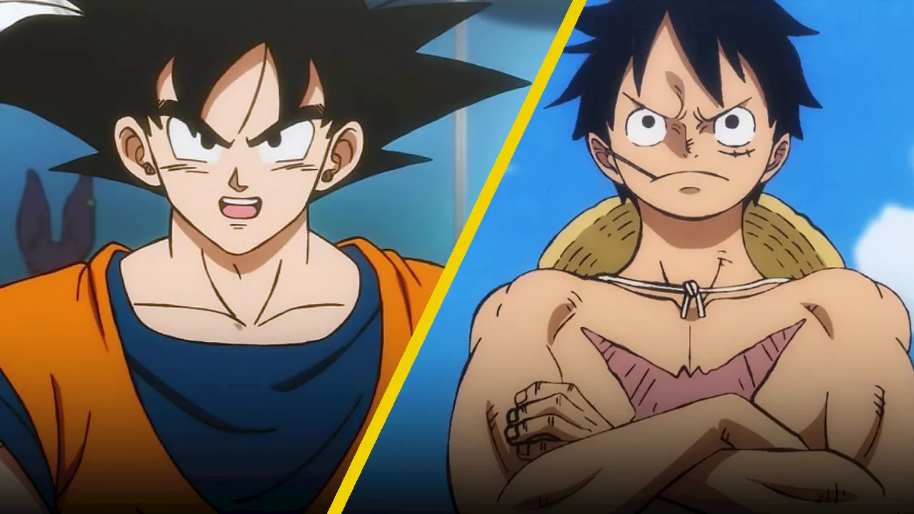 El personaje más poderoso de anime no es Goku de 'Dragon Ball' ni Luffy de 'One Piece'