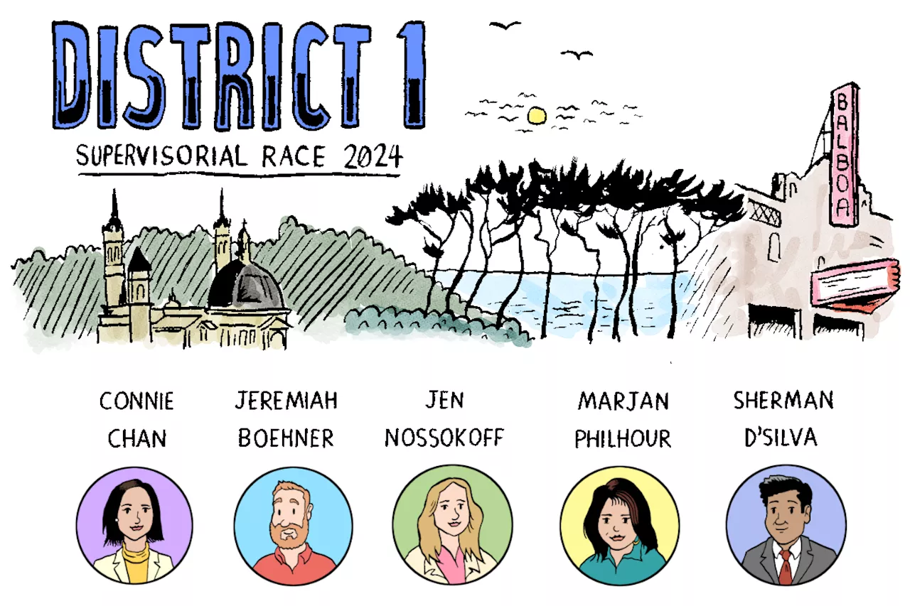 Meet the District 1 candidates: How can D1 help the city hit its housing goals?